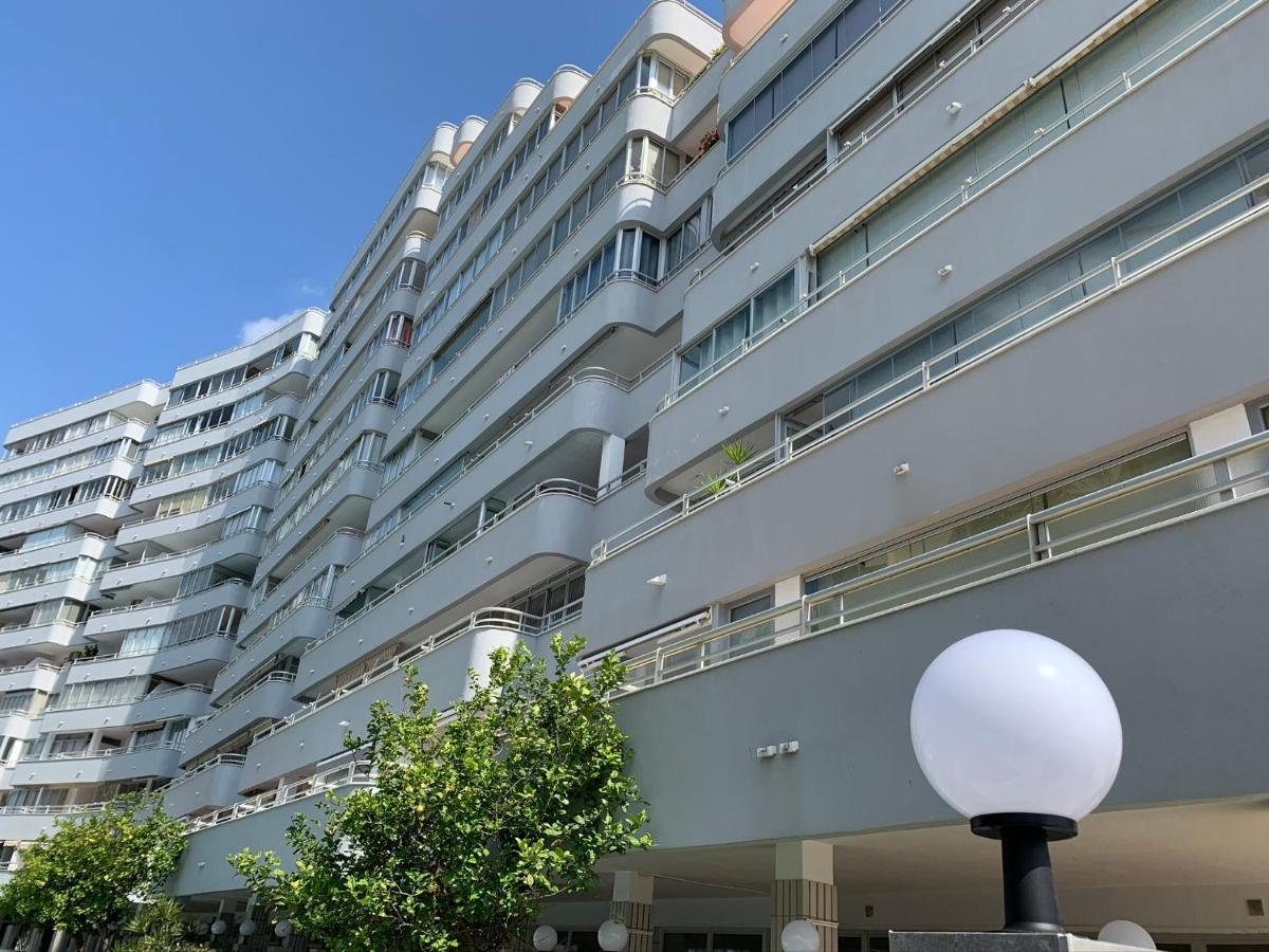 Service Apart Lazaro - Apartamentos Aguamarina 13 Кальпе Экстерьер фото