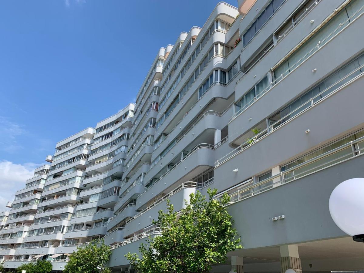 Service Apart Lazaro - Apartamentos Aguamarina 13 Кальпе Экстерьер фото
